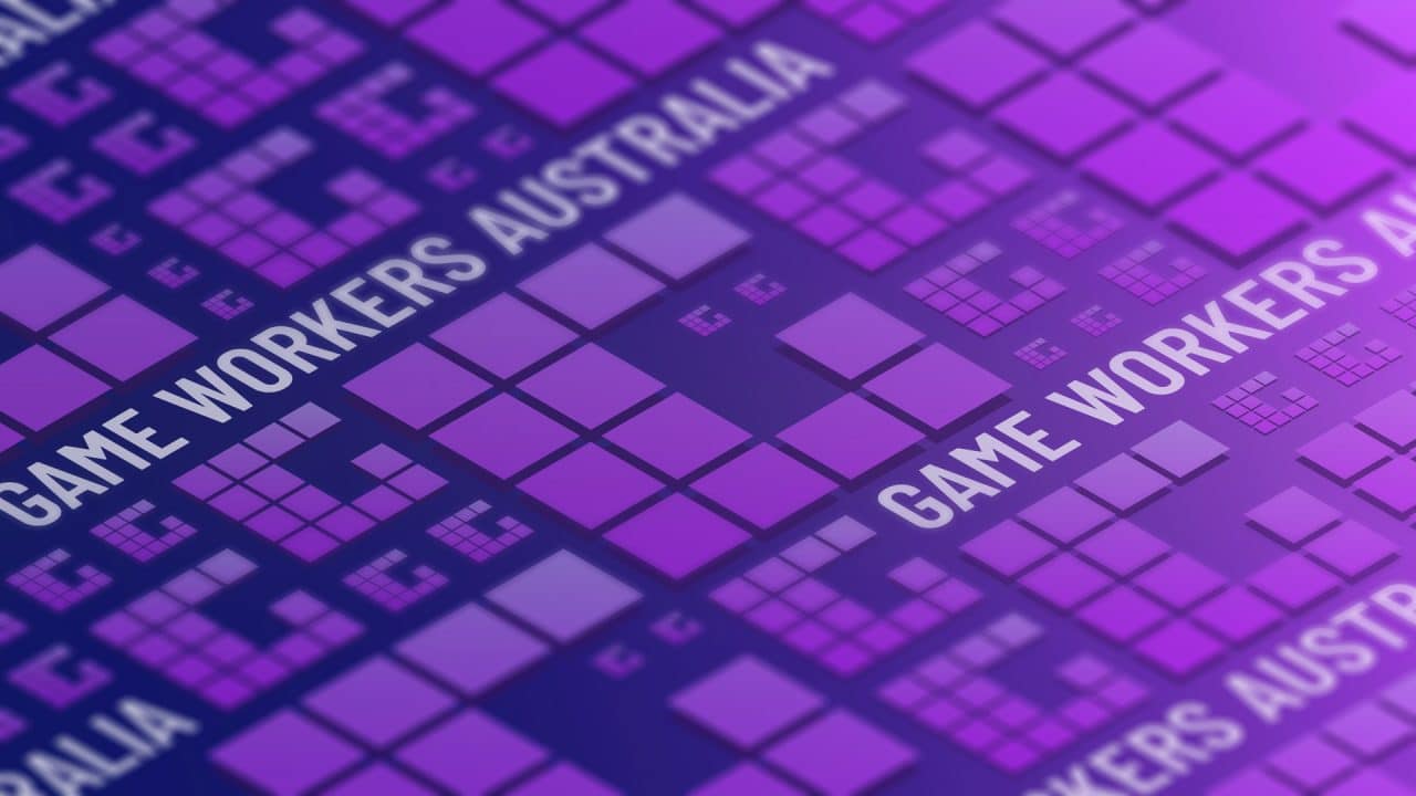 Game Workers Australia union celebrates launch in May