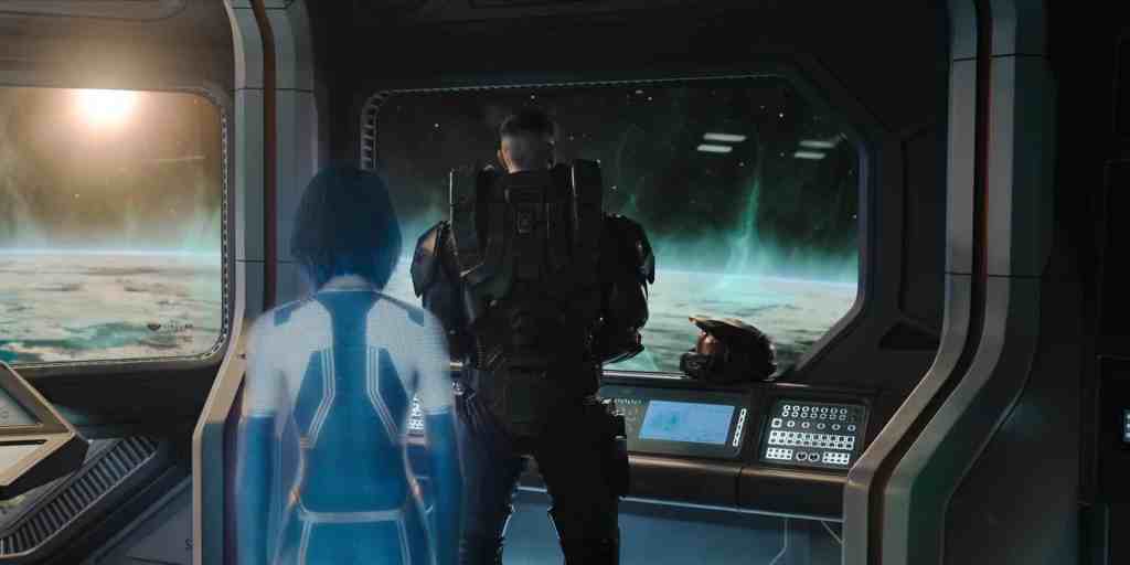 Halo Series Episode 3 Review - Cortana Saves The Day - Game Informer