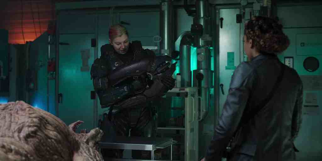 Halo' TV Series Premiere Date, Trailer Pits Spartans vs. Sangheili – TVLine