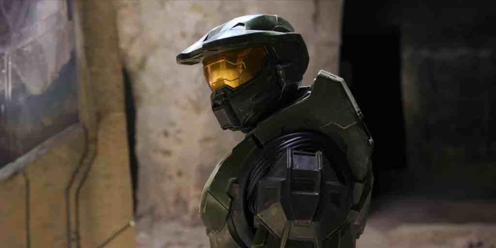 Halo S01 E09 Clip, 'Only Master Chief and Silver Team Can Win The War