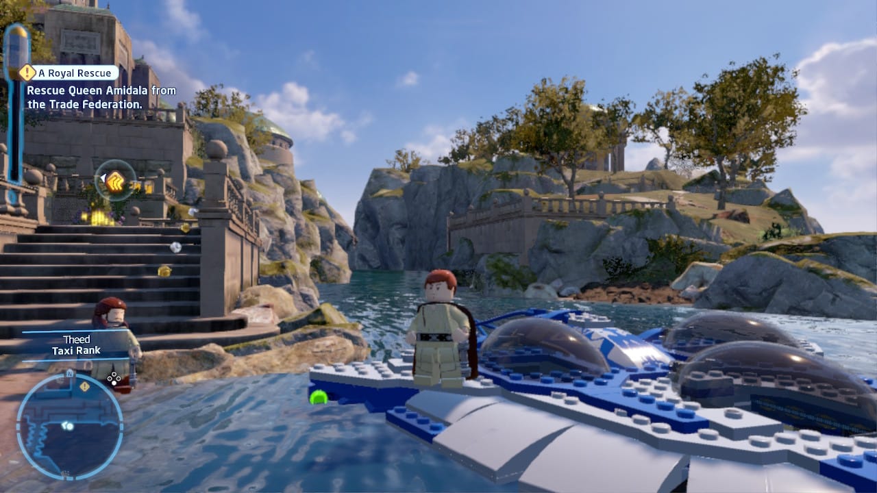 Lego Star Wars: The Skywalker Saga Review - Starry triumph – GamesHub