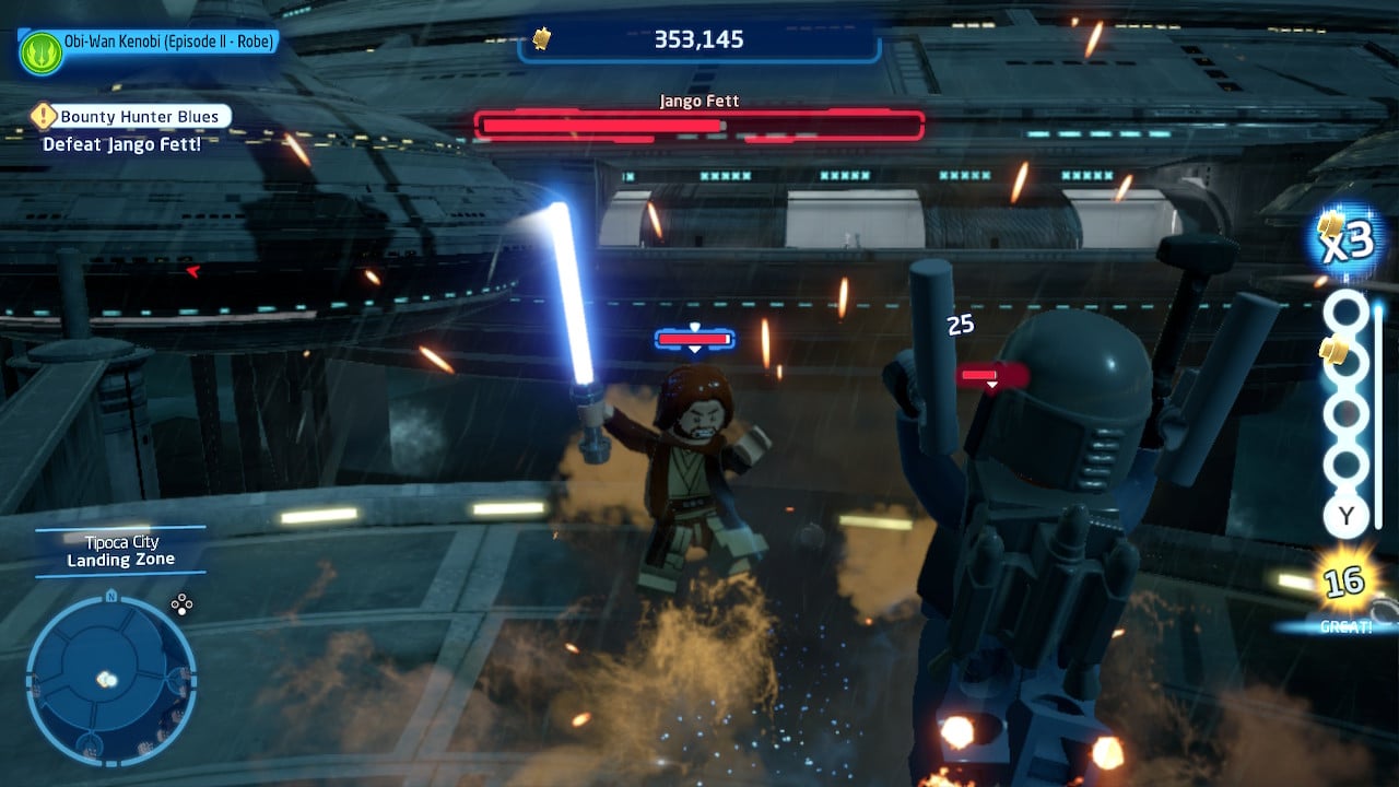 Lego Star Wars: The Skywalker Saga Review - Starry triumph – GamesHub