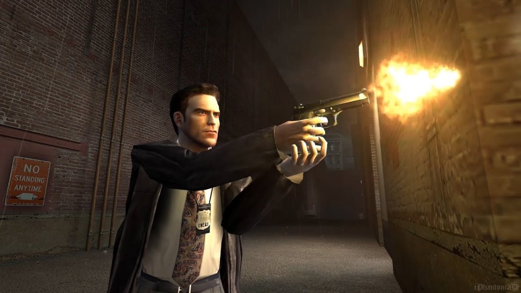Max Payne 4 - What It's Going To Be Like  Probably 