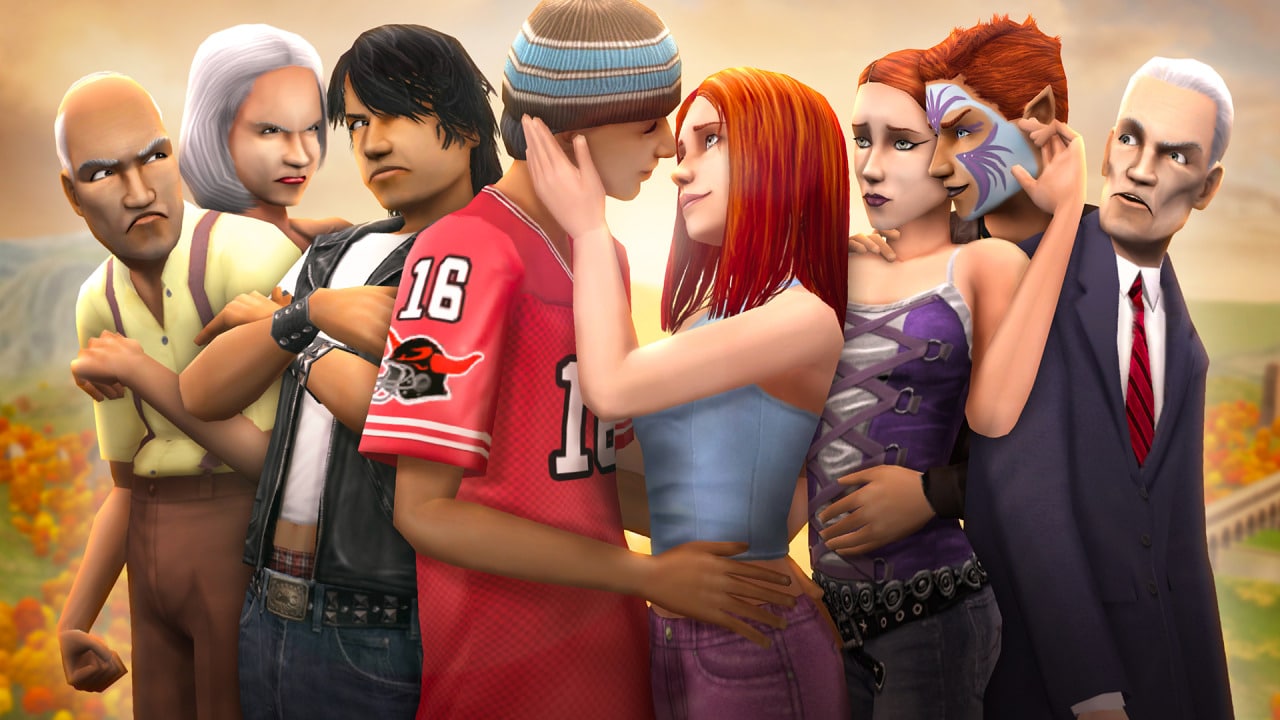 – The Sims 2 Ultimate Collection is FREE From now