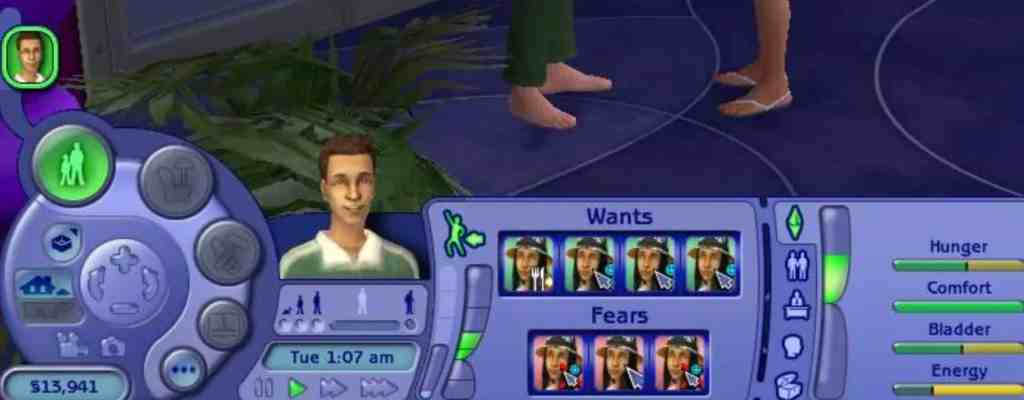 The Sims Mobile, The Sims Wiki