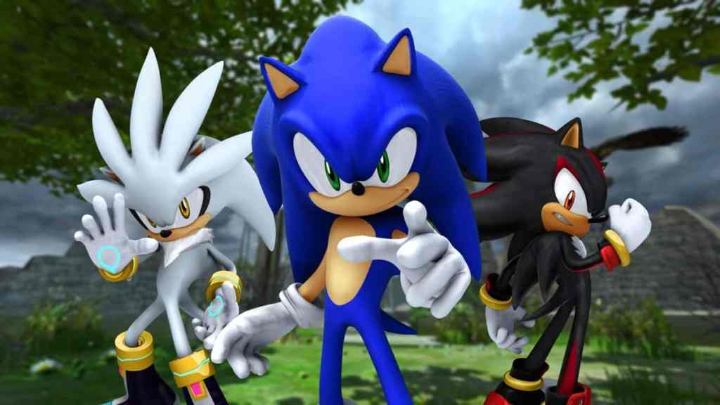 Sonic the Hedgehog (2006 game)