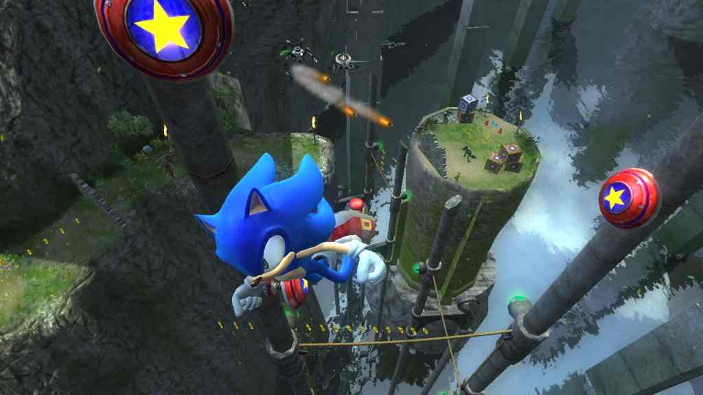 Sonic the Hedgehog(2006)(Review)