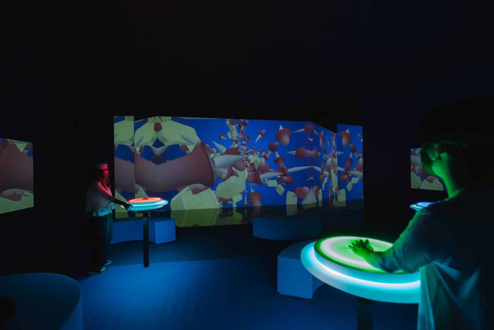 Virtual Realms brings game designers to contemporary museums