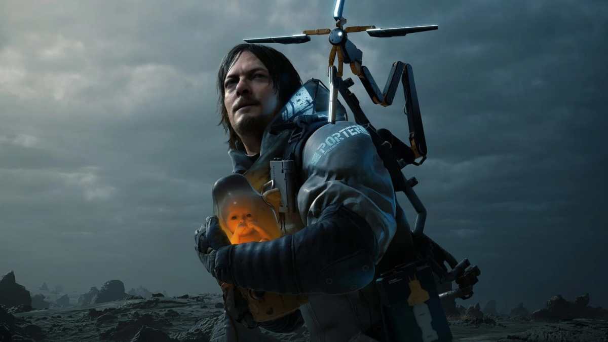 death stranding 2