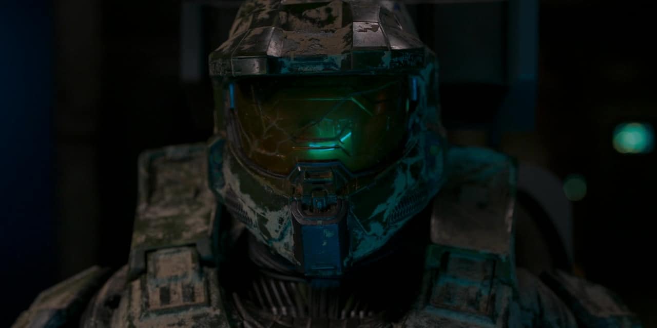 Halo S01 E09 Clip  'Only Master Chief and Silver Team Can Win The