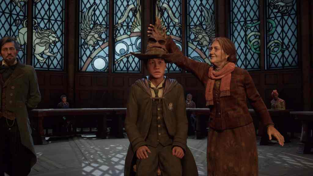Hogwarts Legacy touts flashy 'next gen' features on PS5