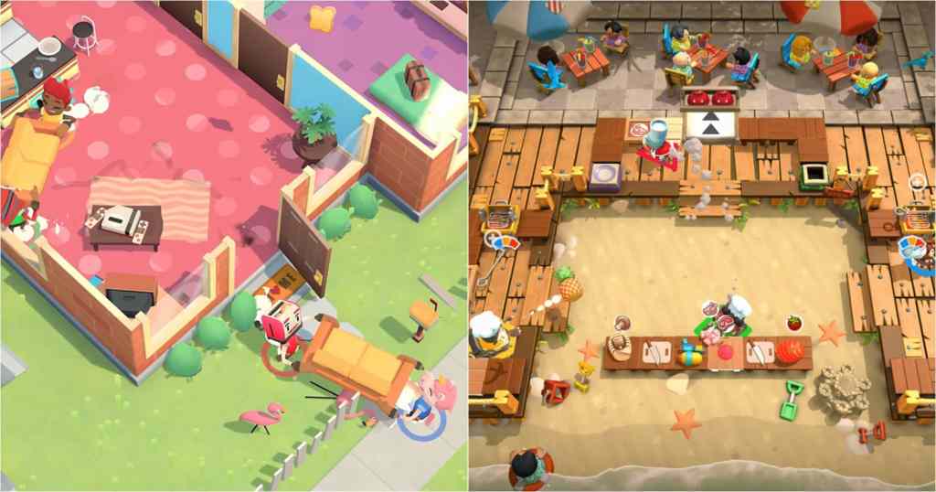 2023 Switch local multiplayer games to let you cozy up on the