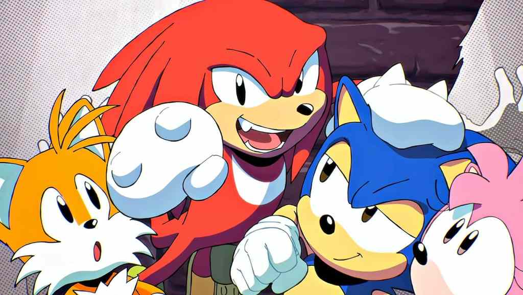 The Beginner's Guide to Classic Sonic Lore – Source Gaming