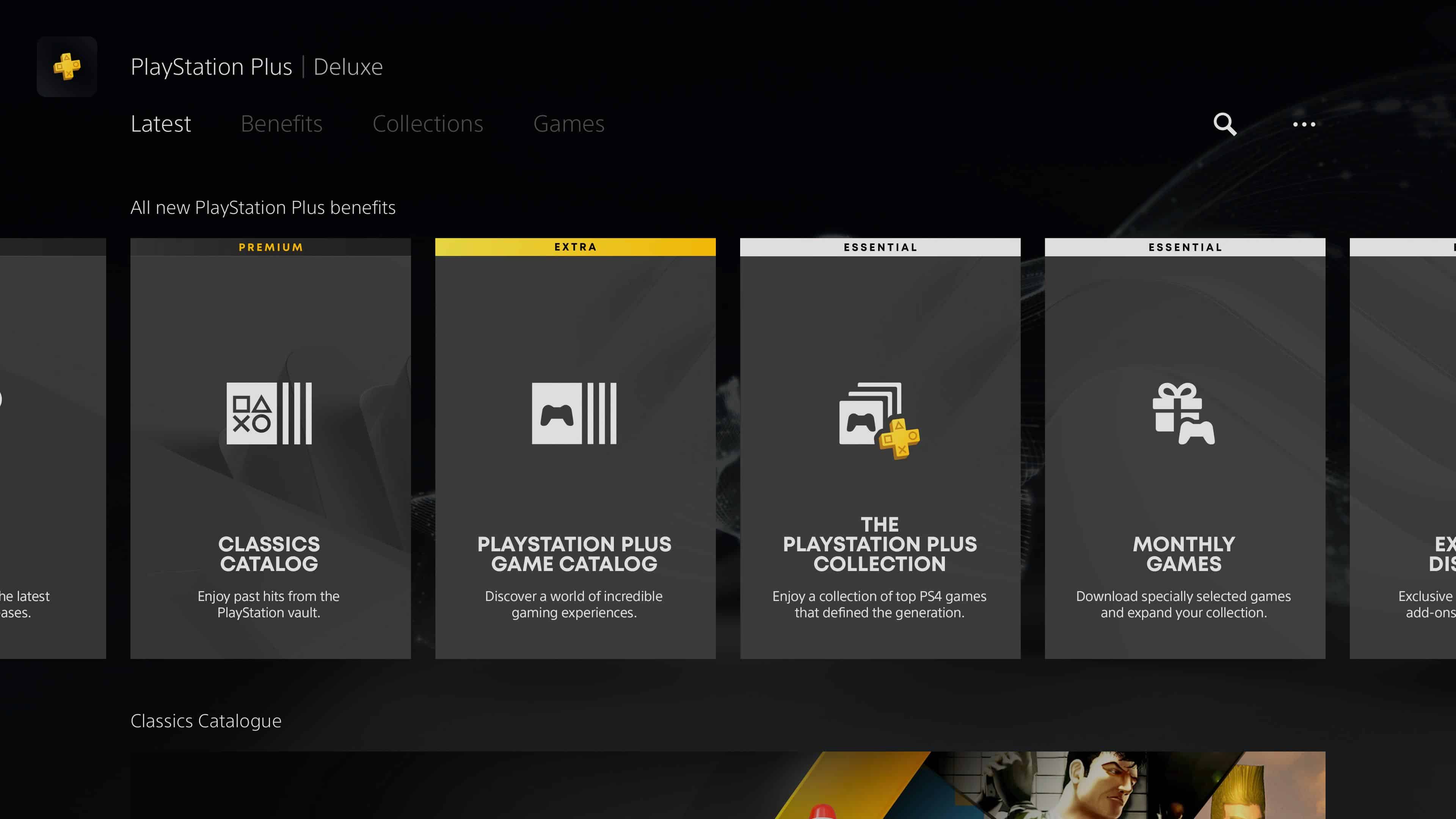 All store ps plus