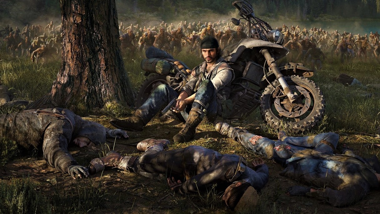 PlayStation's Days Gone studio working on new multiplayer game