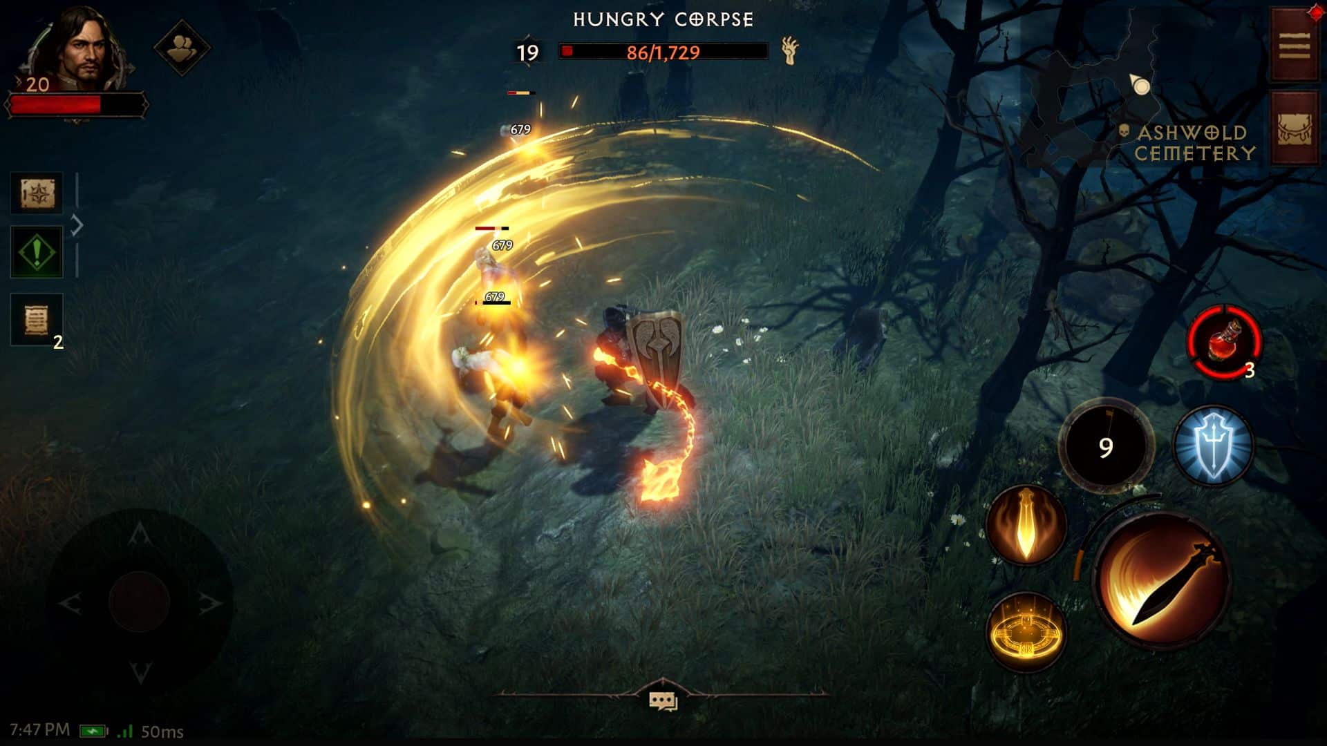 Diablo Immortal Review Ios