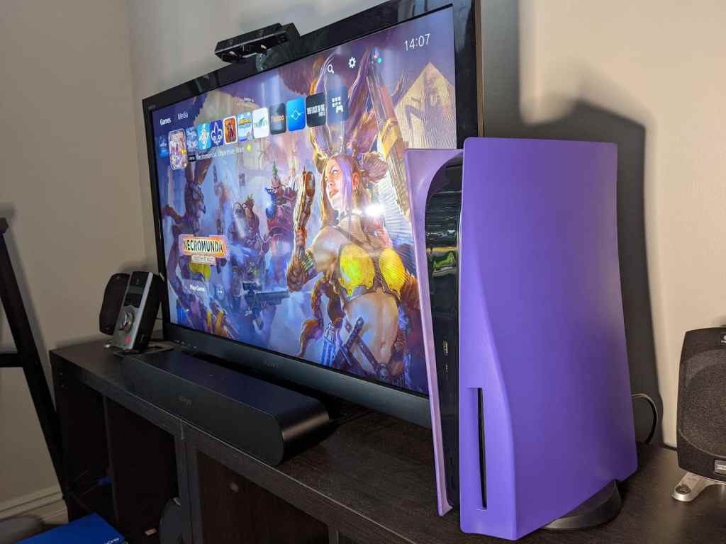 PS5 faceplates - How to customise your own cheaply and easily