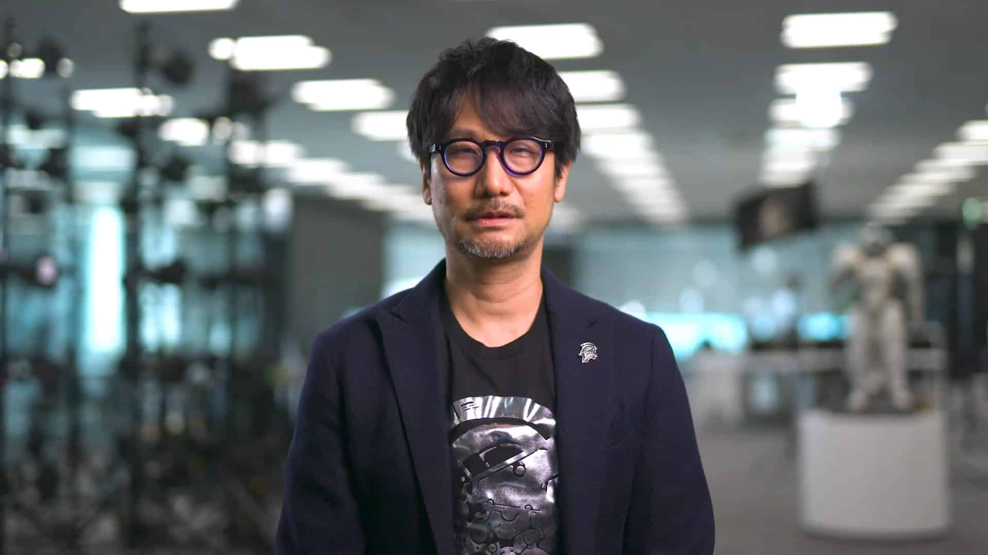 A trajetória de Hideo Kojima e a visão além que mudou a história dos  videogames - GameBlast
