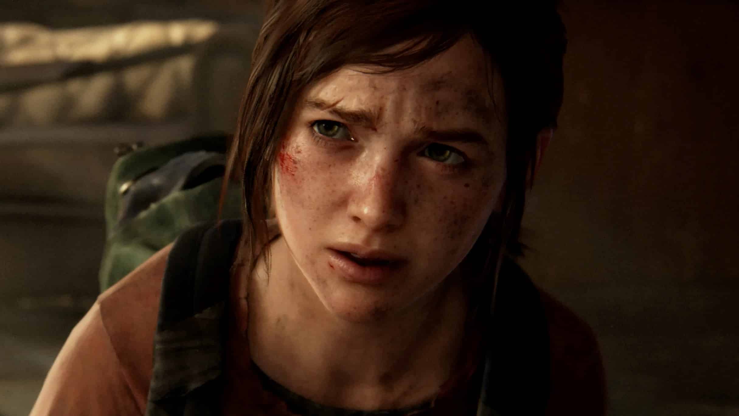 Last Of Us 2  Ellie - Voice Actor & Profile - GameWith
