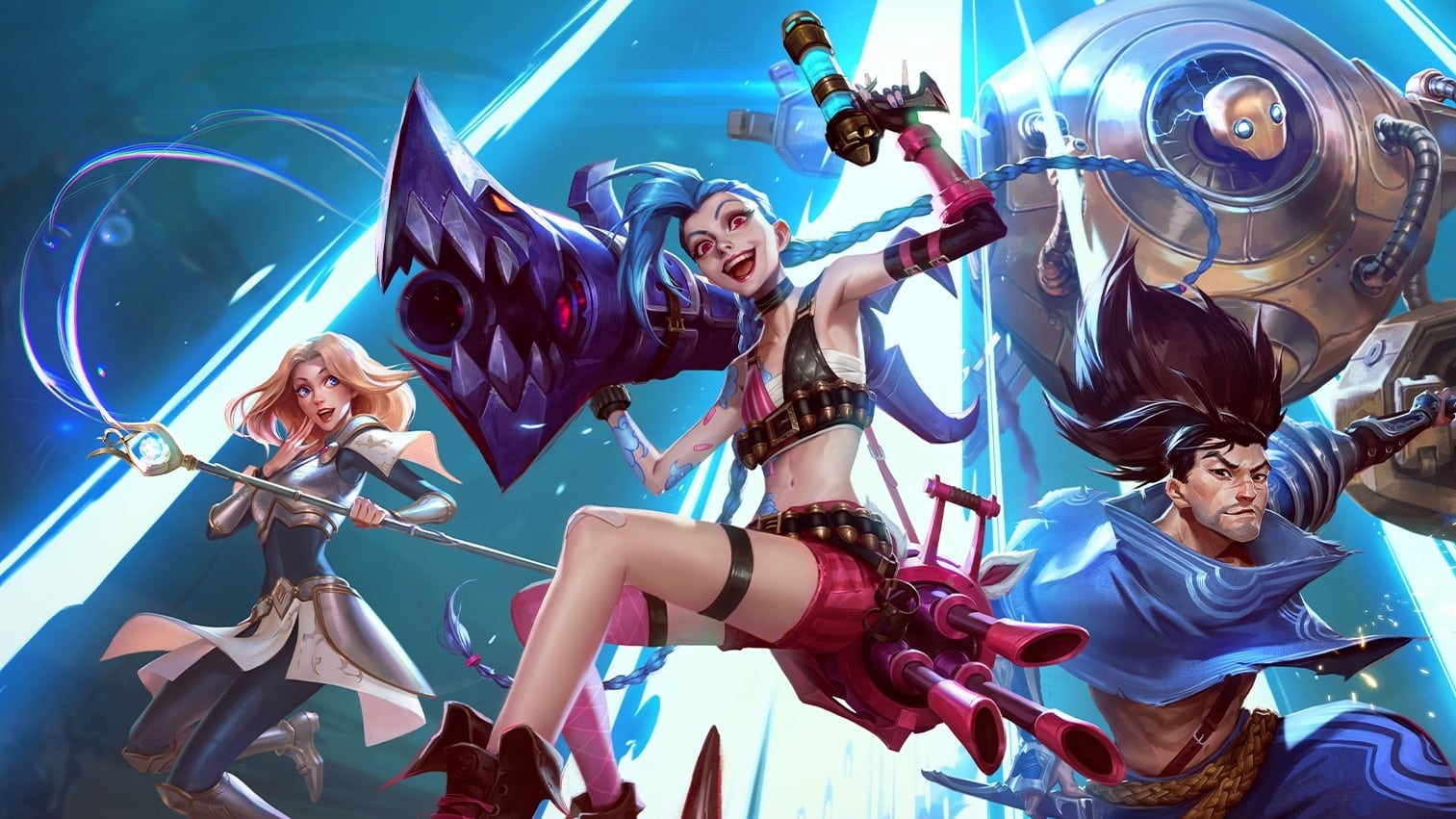 All 'League of Legends' and 'Valorant' characters will be free on Game Pass  starting next week