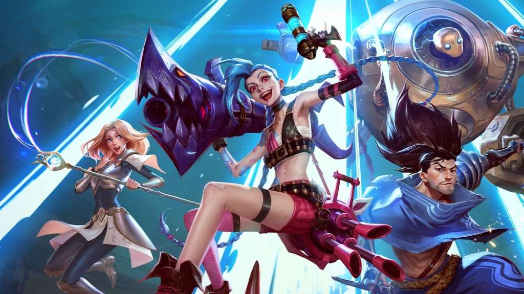 League of Legends, Valorant, more Riot Games come to Xbox Game Pass