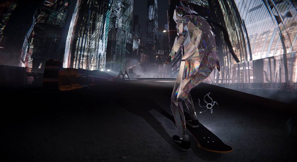 New Skate Trailer Reveals Game Still in Early Development