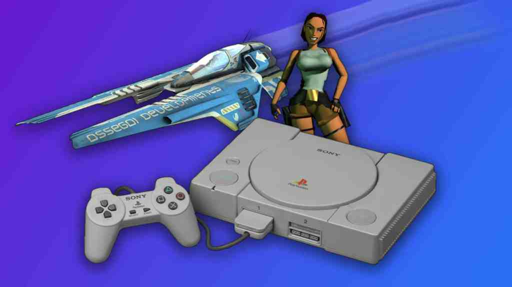 PlayStation 2 at 20: the console that revealed the future of gaming, Games