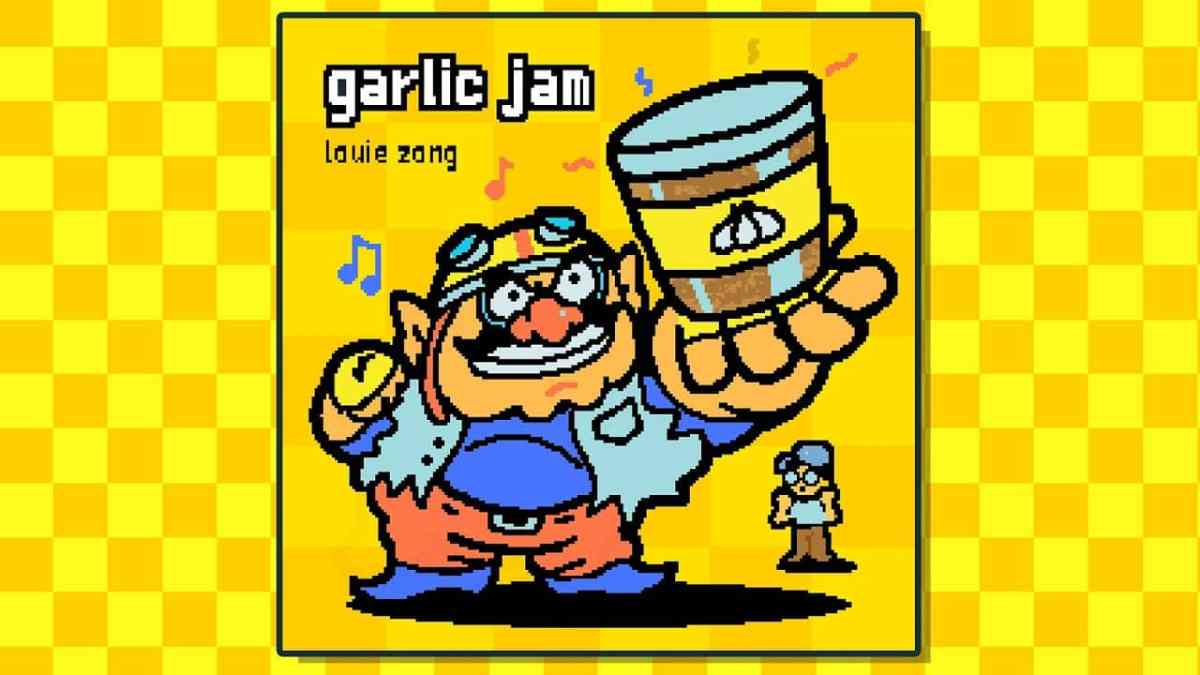 warioware game music