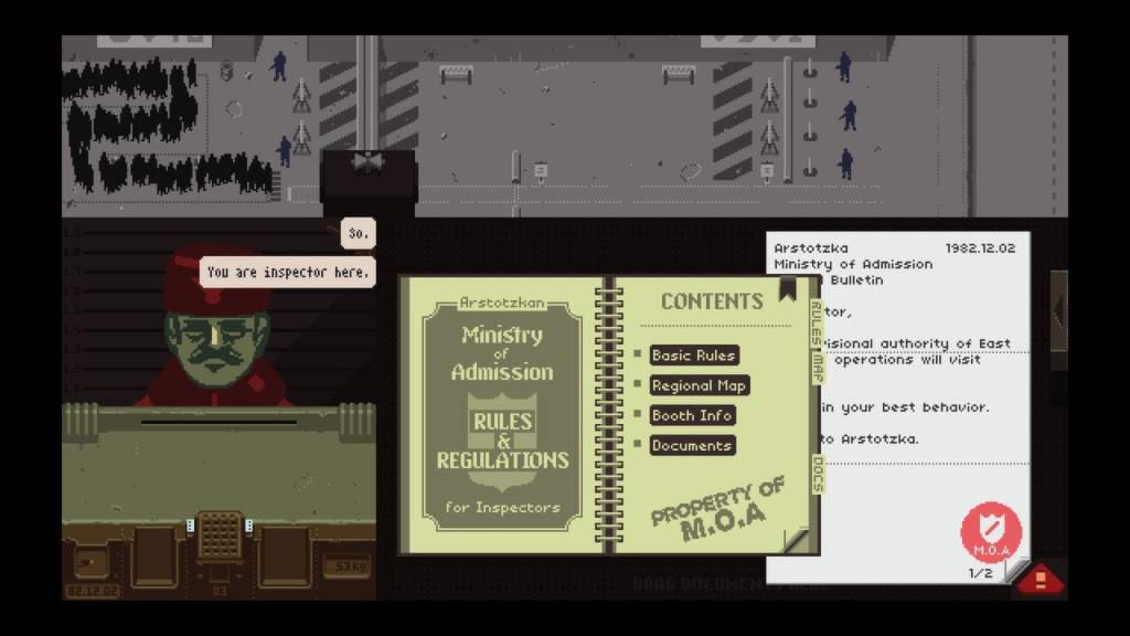 Papers, Please for Android - App Download
