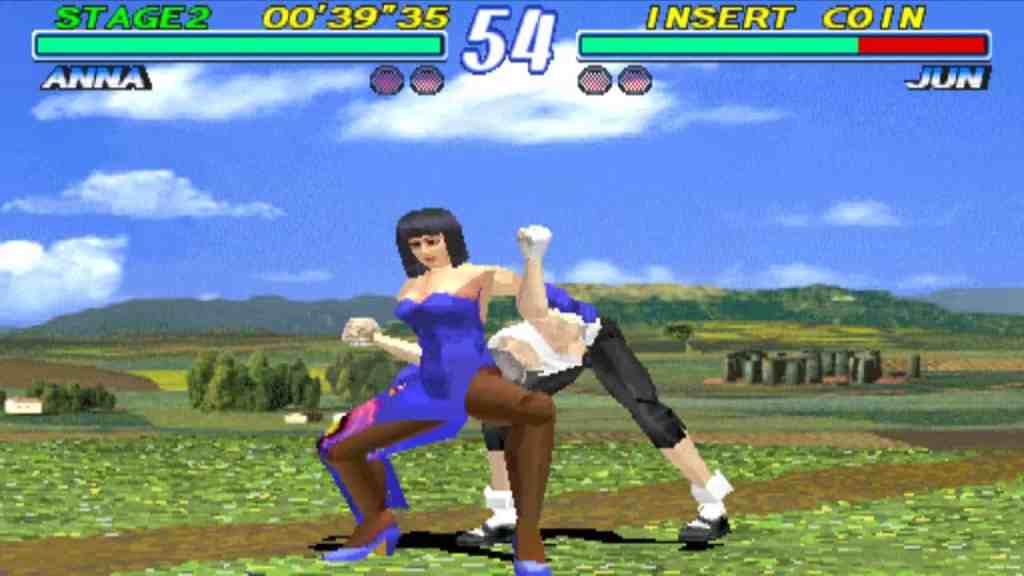 Ranking the iconic fighters of Tekken 2