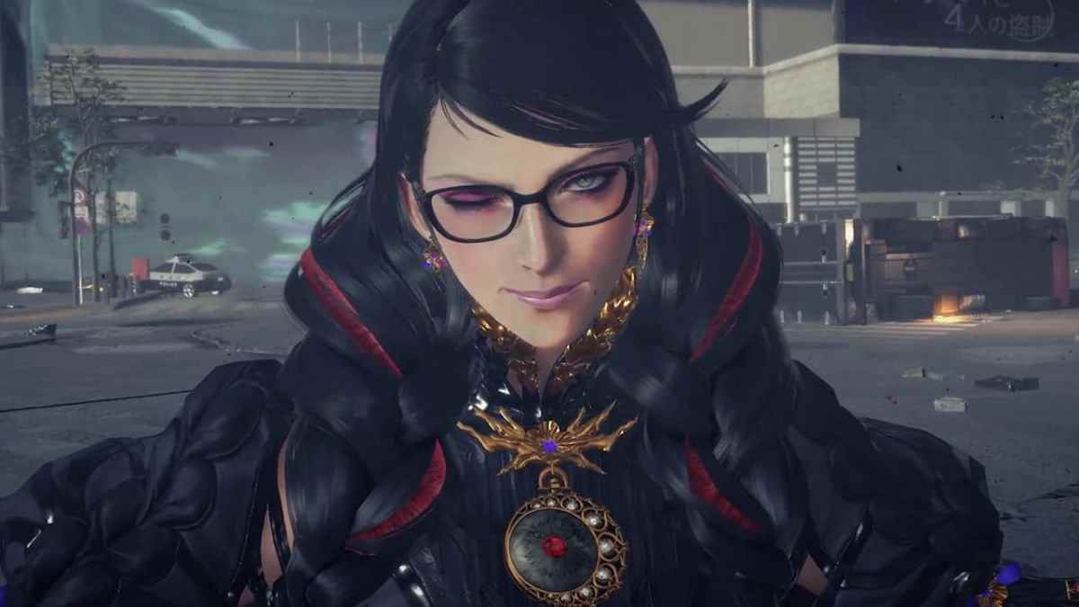 bayonetta 3 game platinumgames