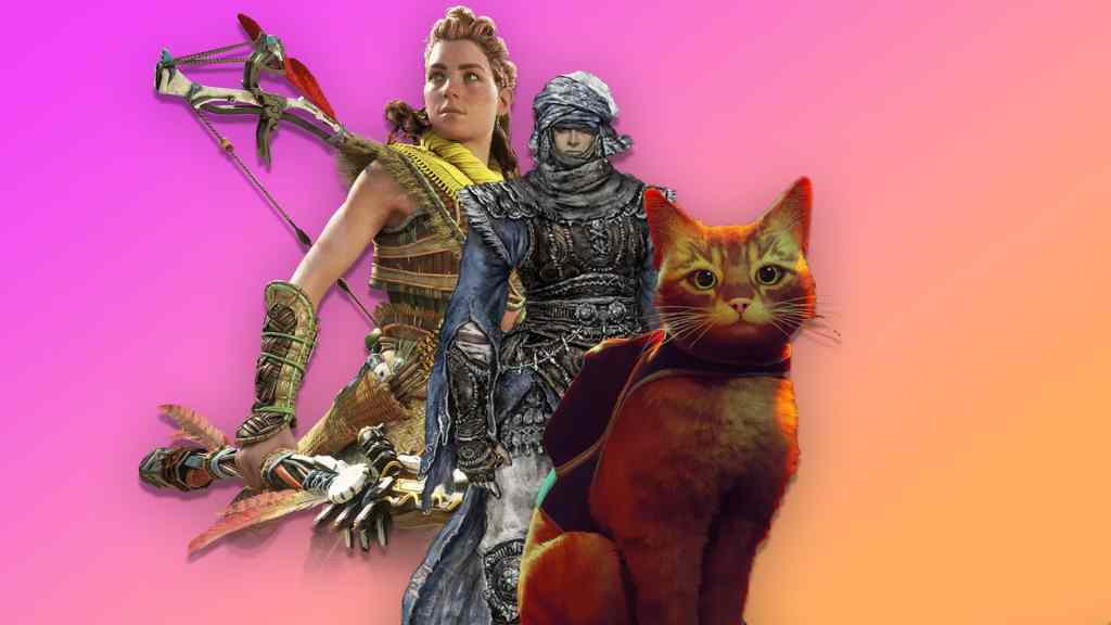 The Best PS4 and PS5 games so far GamesHub