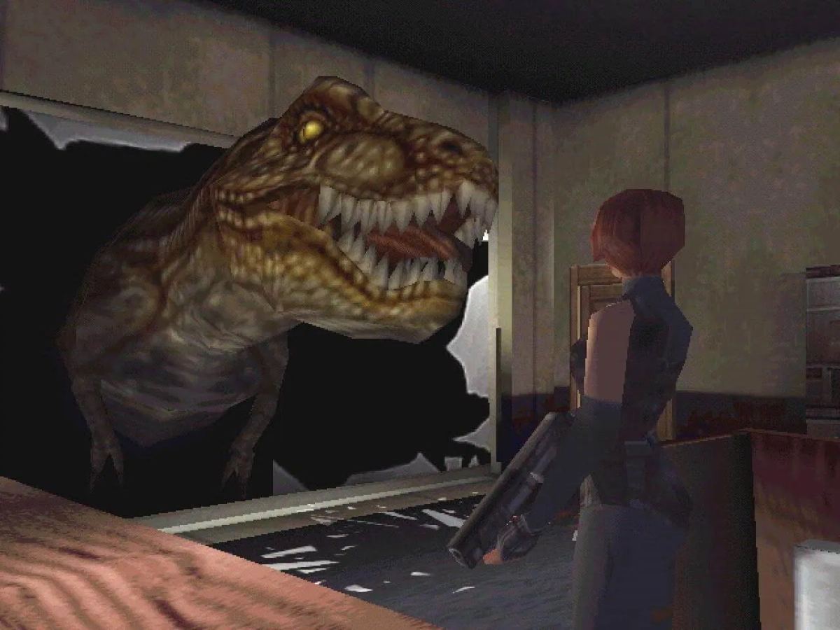 Dino Crisis and Ridge Racer 2 likely set for PlayStation Plus