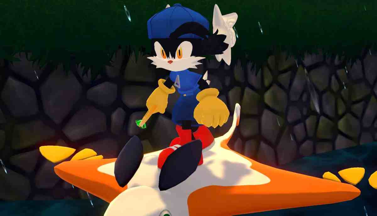 klonoa phantasy review series