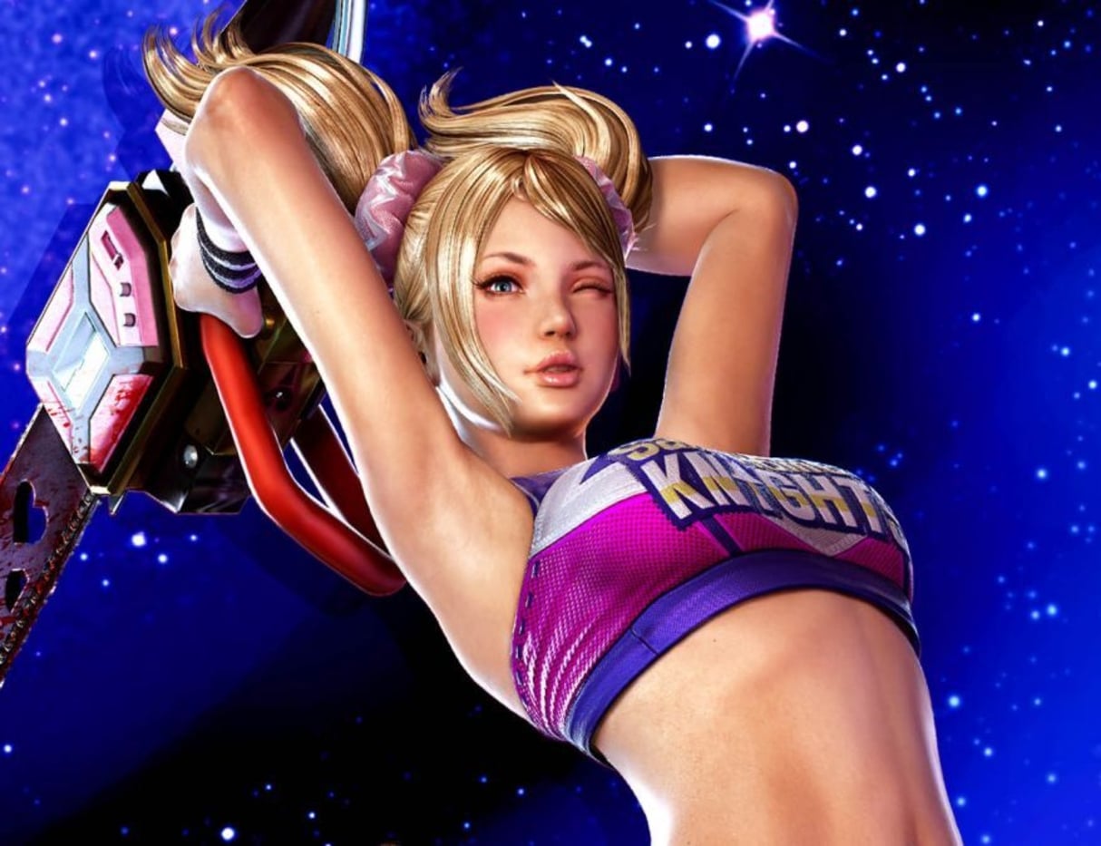 Lollipop Chainsaw devs explain why it is a remake and not a remaster :  r/XboxSeriesX