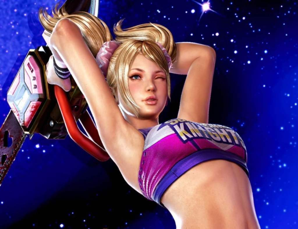 The Lollipop Chainsaw remake is now just a Lollipop Chainsaw remaster, but  that's apparently what the fans demanded