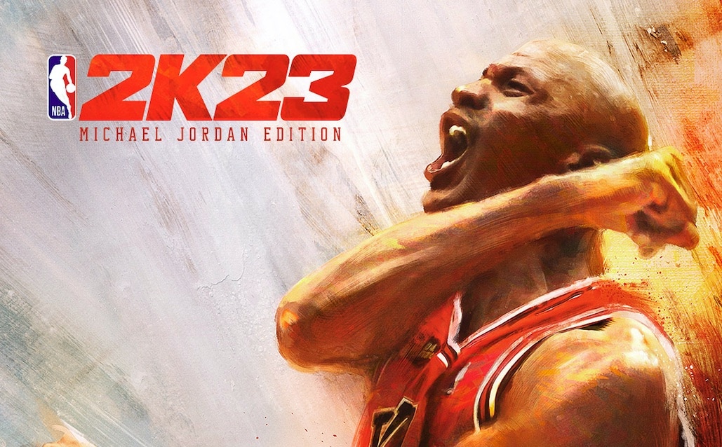 michael jordan nba 2k23