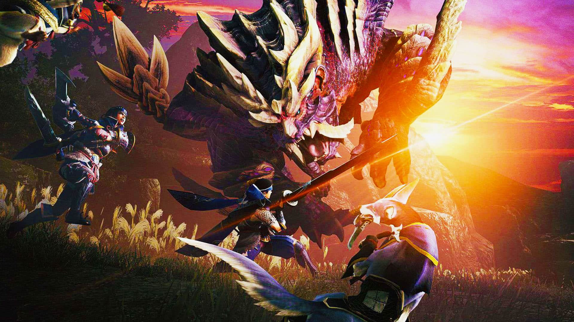 Monster Hunter Rise: Sunbreak (for Nintendo Switch) - Review 2022