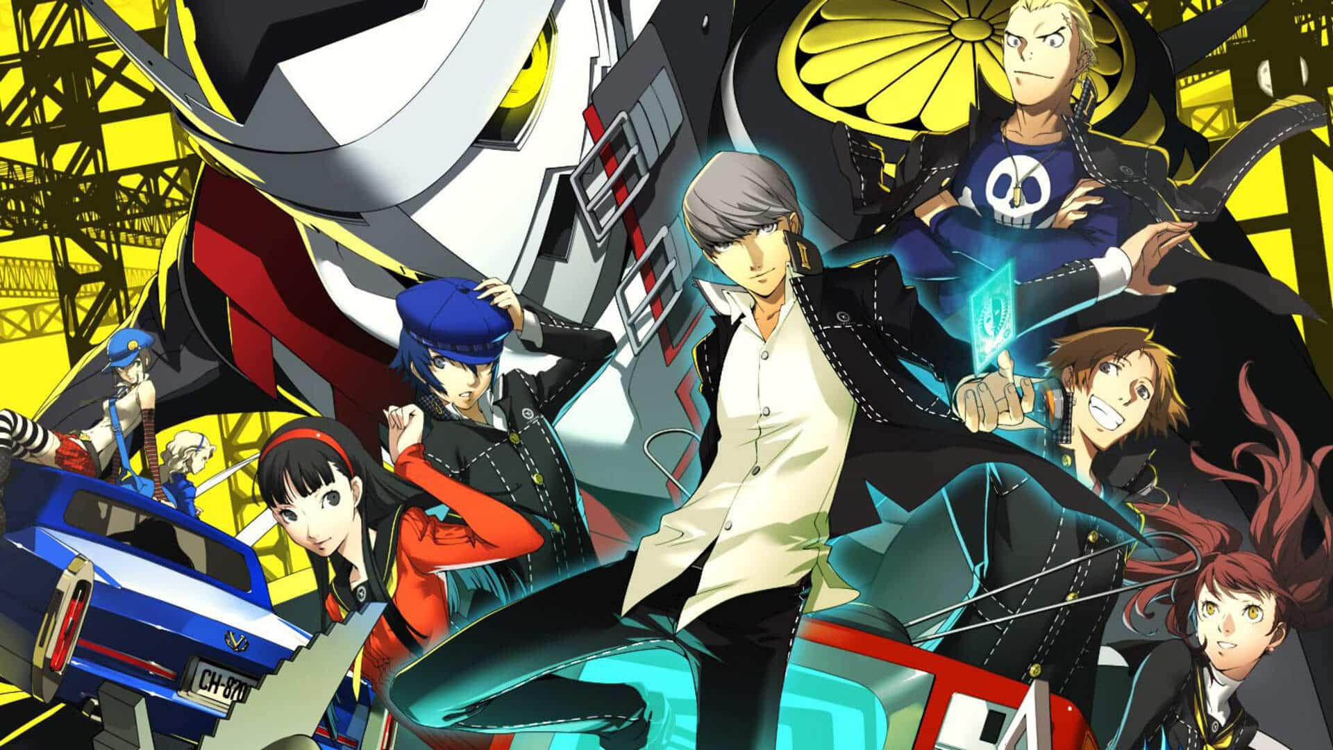 Persona 3, 4, And 5 Royal Coming To Xbox Game Pass And PC - GameSpot