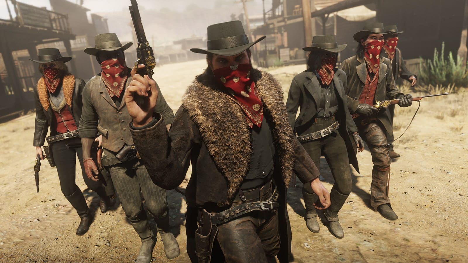 Red Dead Online Is Getting New Content Soon