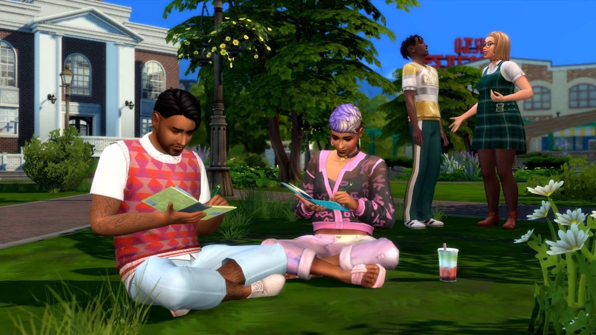 Every new feature coming to The Sims 4: High School Years