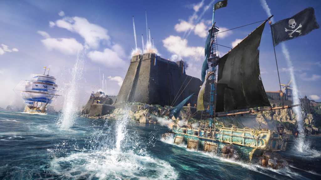 Skull And Bones Still In Development Hell Because Of Singapore Government