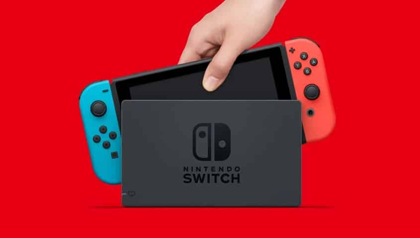 The next Nintendo Switch won't launch before April 2024