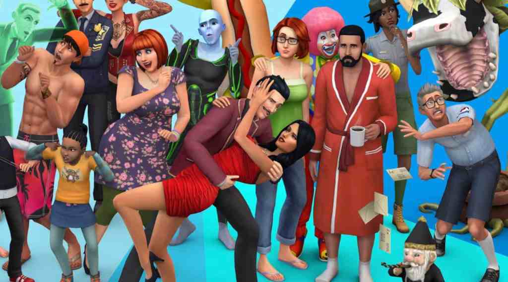 The best Sims 4 expansion packs for beginners GamesHub