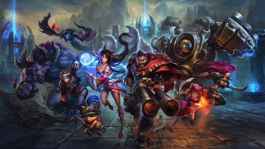 At Ambitious League of Legends World Championship, Riot Games Continues to  Blaze At-Home-Production Trail