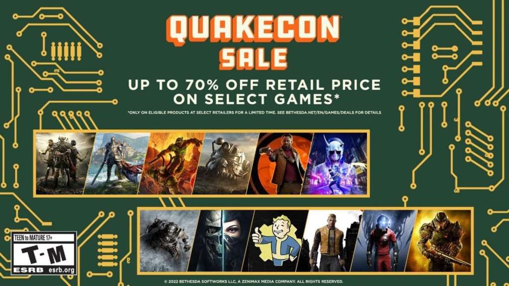 Redfall' will make an appearance at QuakeCon 2022