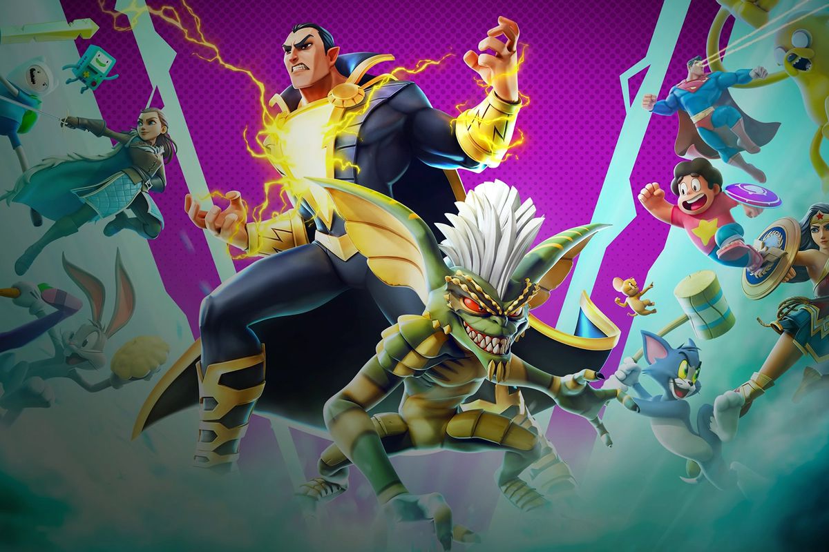 Warner Bros' Weird Fighting Game MultiVersus Has Been Revealed And