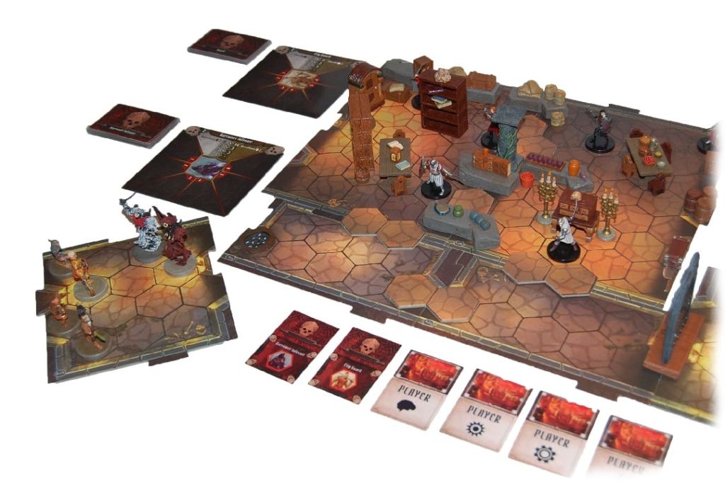 The 8 best dungeon crawler board games for adventurers