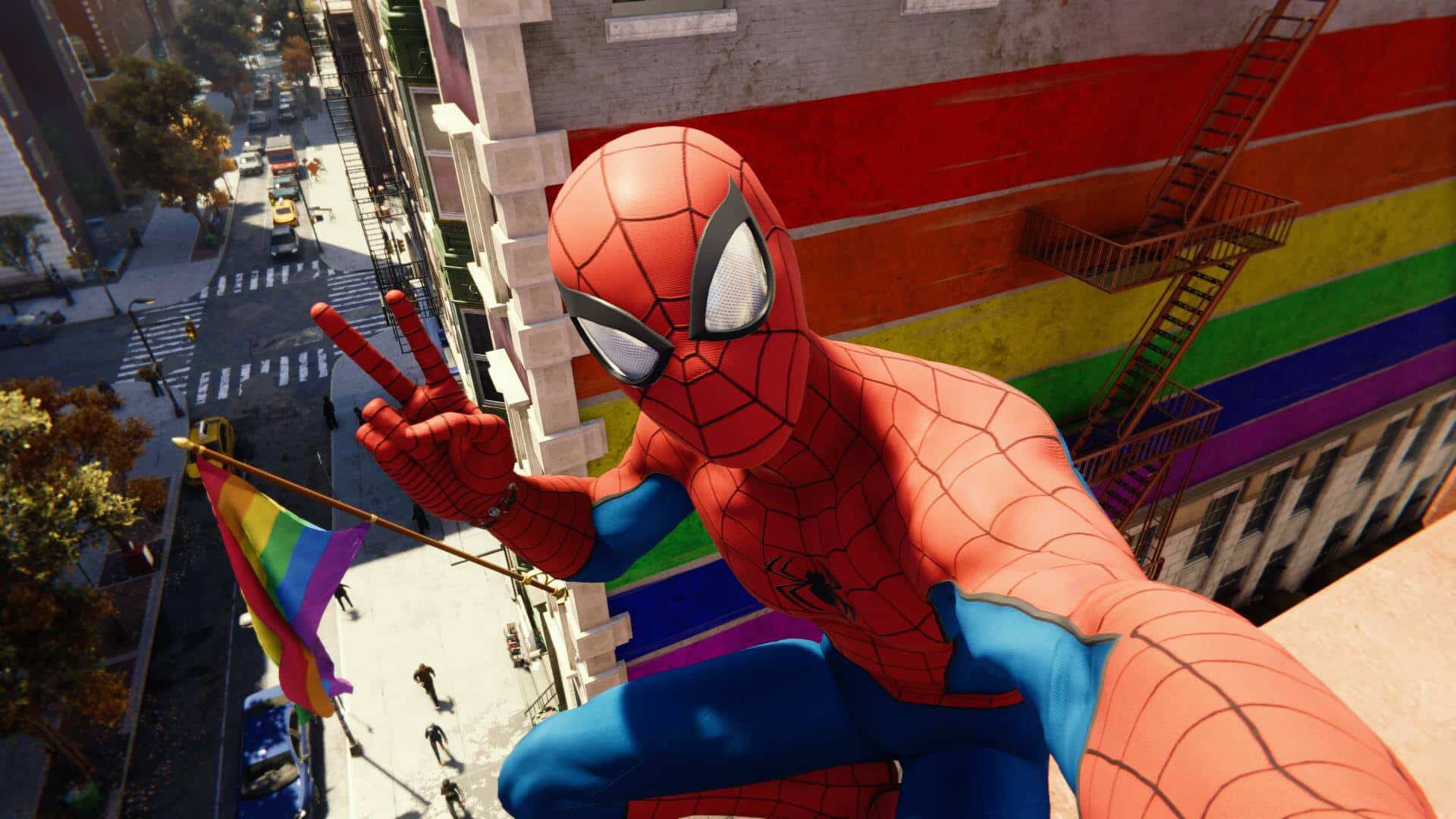 MULTIPLAYER MOD IS NEEDED at Marvel's Spider-Man Remastered Nexus - Mods  and community