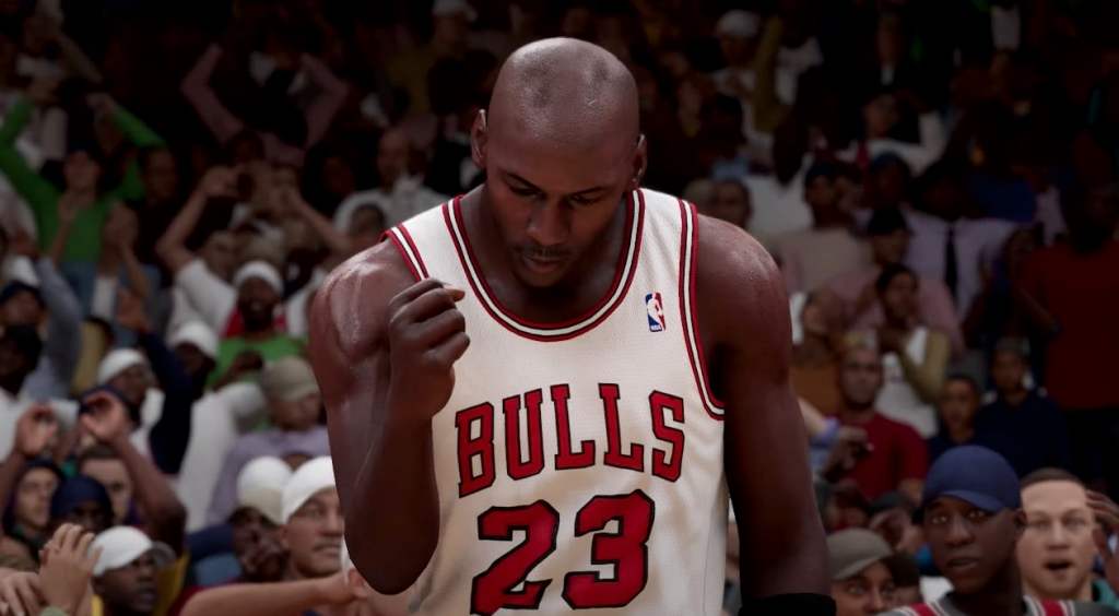 michael jordan 2k23 rating